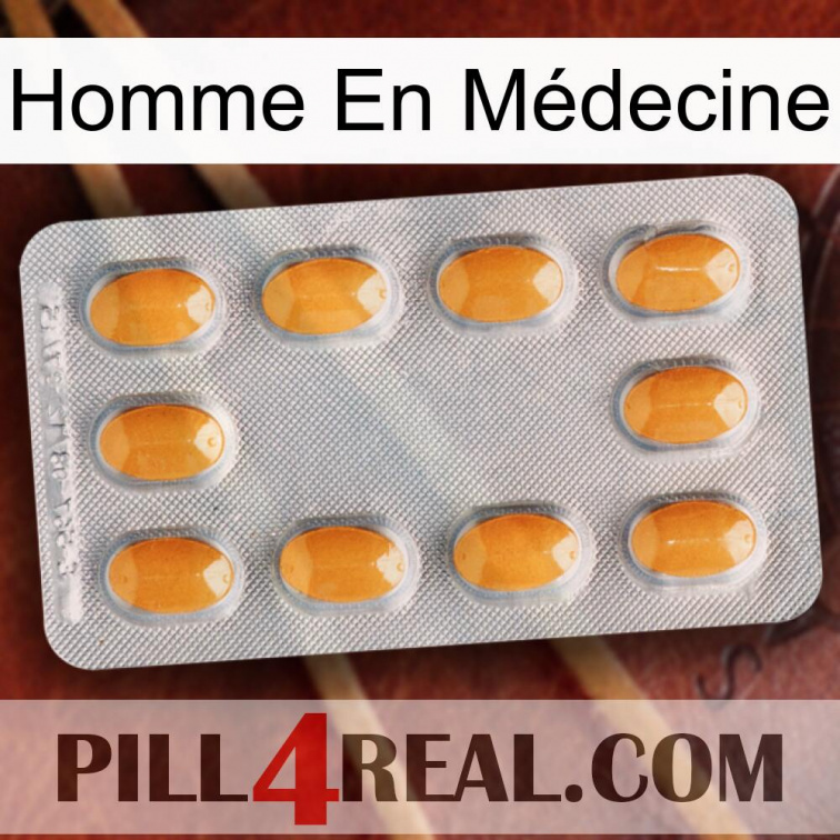 Homme En Médecine cialis3